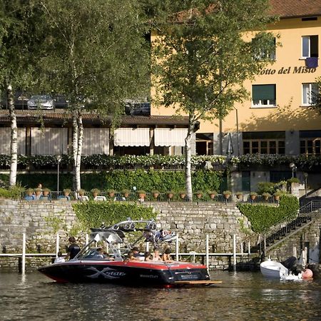 Crotto Del Misto Hotel Lezzeno Exterior photo